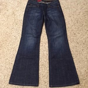 AG Jeans 26P “The Club” style